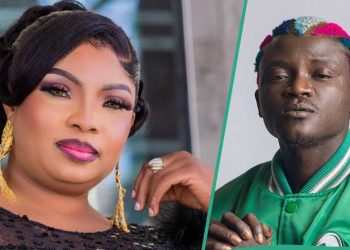 ‘Reason I want to sleep with actress, Laide Bakare’—Singer, Portable yells
