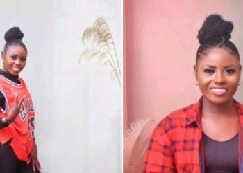 Robbers Fatally Stabs Pretty Lady to Death in Lagos