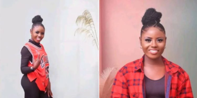 Robbers Fatally Stabs Pretty Lady to Death in Lagos