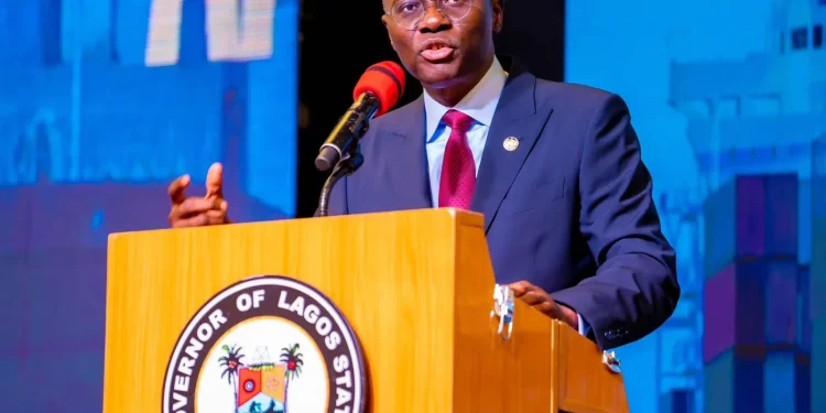 Sanwo-Olu Urges Massive Support for APC in Lagos LG Polls