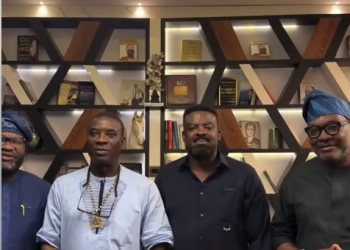 Stars Unite at K1’s Maiyegun Resort for a Cultural Moment to Remember