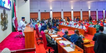 Senate Passes Bill To Increase Duration Of Police Trust Fund