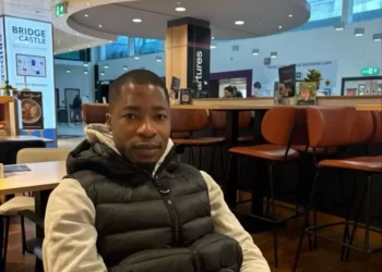 Adebola Opaleye: A Storyteller Swimming in the Sea of His Ancestors