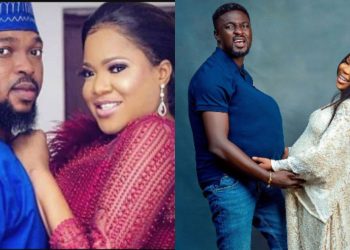 ‘What God told me about my previous marriage with Adeniyi Johnson’— Actress Toyin Abraham opens up