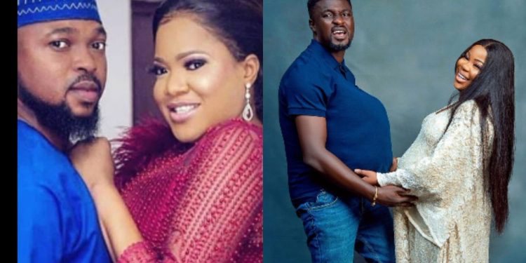 ‘What God told me about my previous marriage with Adeniyi Johnson’— Actress Toyin Abraham opens up