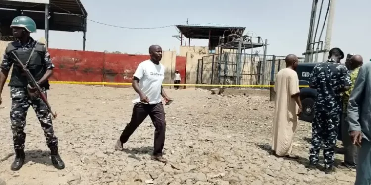 Bomb Explosion Kills 5, Injures 15 in Kano Scrap Yard Incident