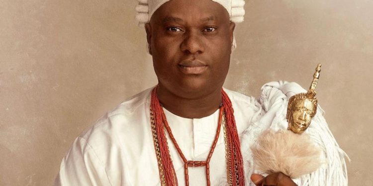 Ooni of Ife Backs Measles-Rubella Vaccine Drive, Urges Nigerians to Join In