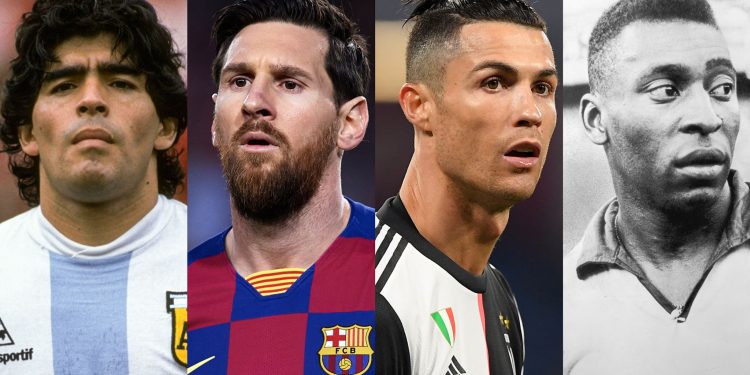 Who is the (GOAT)Greatest Of All Time?