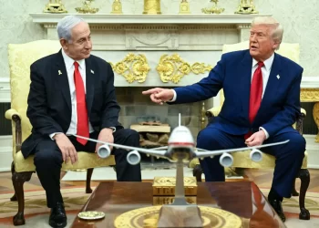 Hamas, Israel Resume Peace Talks as Netanyahu Meets Trump in Washington