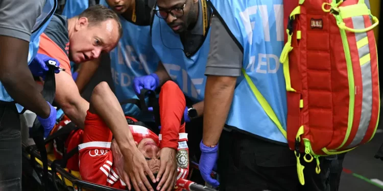 “No One to Blame” – Jamal Musiala Breaks Silence After Devastating Injury