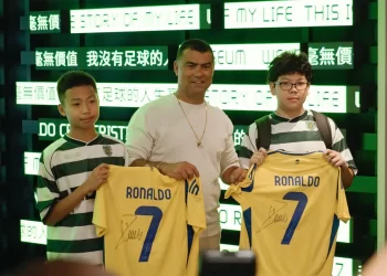 Ronaldo Fever Hits Hong Kong: Fans Flock to First CR7 Museum Outside Portugal