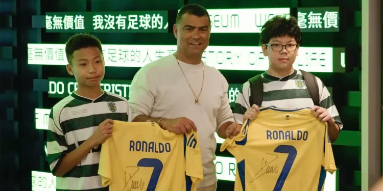 Ronaldo Fever Hits Hong Kong: Fans Flock to First CR7 Museum Outside Portugal