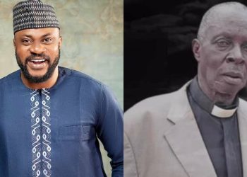 Actor Odunlade Adekola’s father is dead