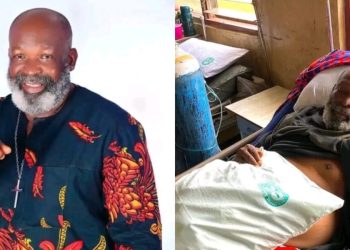 Nollywood veteran actor, Tom Njemanze passes away