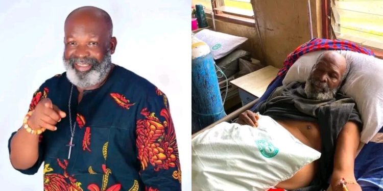 Nollywood veteran actor, Tom Njemanze passes away