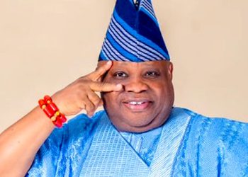 Governor Adeleke Lights Up His Birthday With Signature Dance Moves