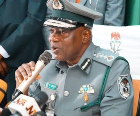 Tinubu extends Adeniyi’s tenure as Customs Comptroller-General