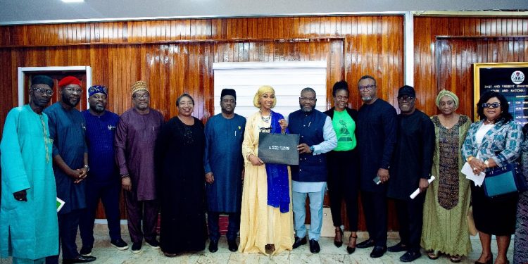 Tinubu Backs AFRIMA 2025 as FG Inaugurates LOC.