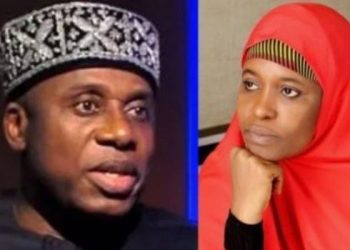 “Stop the cho cho cho and lead protest joor!”- Aisha Yesufu Blasts Former Nigerian Governor