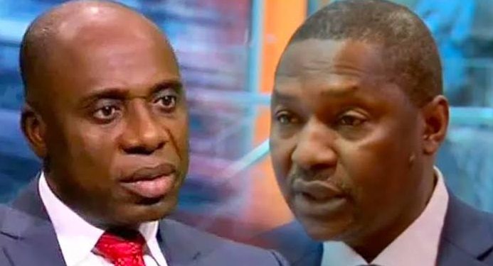 2027: Presidency slams Malami, Amaechi over defection to ADC