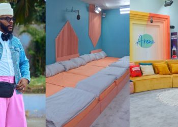 BBNaija S10 house, theme unveiled