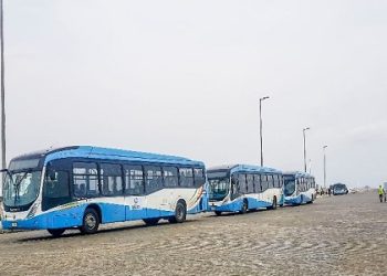 Lagos Govt suspends BRT lane enforcement on Eko Bridge