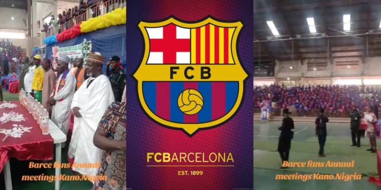 Alhaji, Imam, Alfa, others standstill as Barca fans hold annual summit in Kano