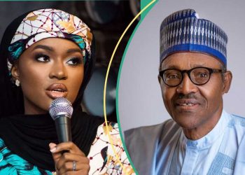 All I have to tell embittered Nigerians— Late Buhari’s daughter