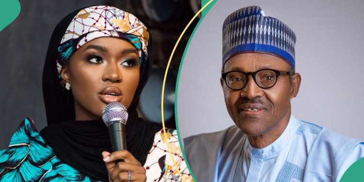 All I have to tell embittered Nigerians— Late Buhari’s daughter
