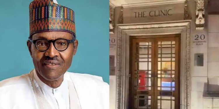 Daily cost of Buhari’s treatment at London clinic revealed