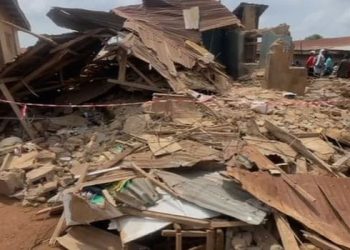 Three-storey building collapses in Kano, several feared trapped