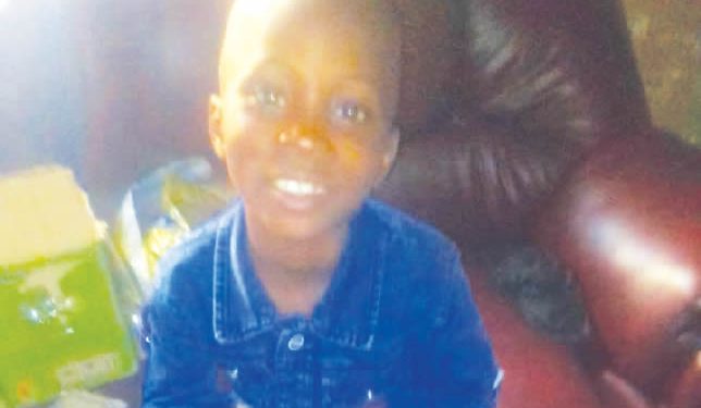 Stray Bullet Kills 12Yr Old Boy During Cult Clash In Lagos