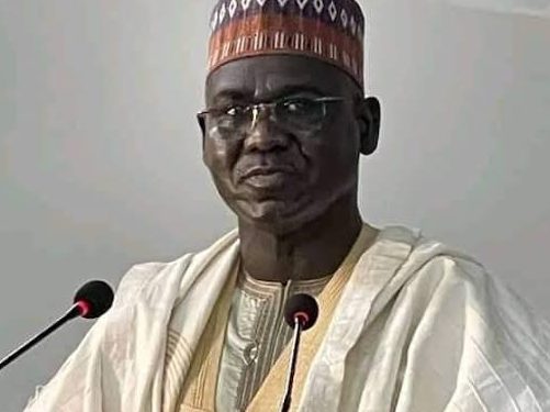 I’m glad I served under Buhari, says Buratai