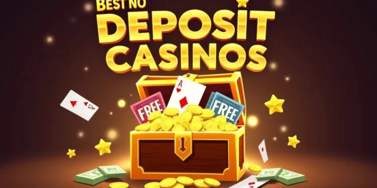 Top No-Deposit Bonus Casinos to Try in 2025 — BitStarz, 7Bit, KatsuBet & More!