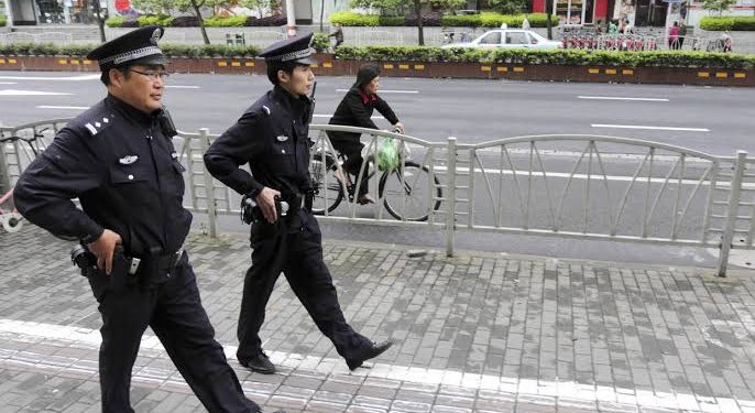Kindergarten Principal Detained After 200 Children Suffer Lead Poisoning in China