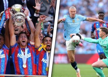 UEFA kicks FA Cup winner, Crystal Palace out of Europa League