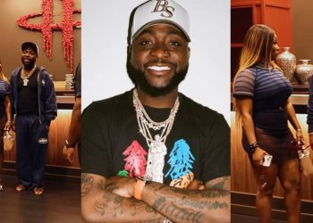 “Why I’m avoiding female friends”— Davido