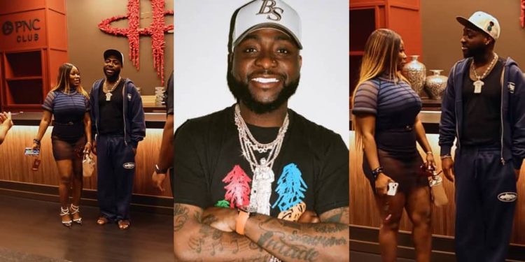 “Why I’m avoiding female friends”— Davido