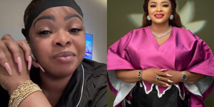 Shocker! Top Yoruba actress reacts over allegation of being HIV positive