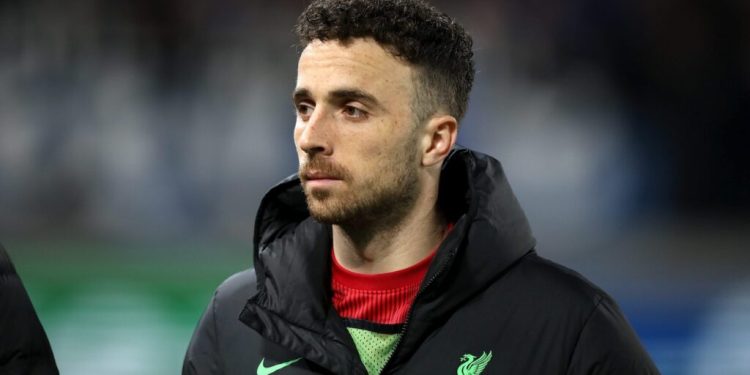 Liverpool’s Diogo Jota and Brother Killed in Spain Car Crash Days After Wedding