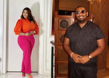 ‘Why God must answer Don Jazzy secret prayers’— Actress Biodun Okeowo