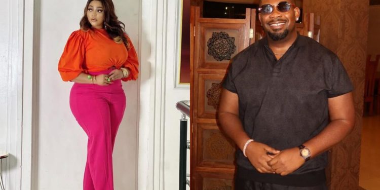 ‘Why God must answer Don Jazzy secret prayers’— Actress Biodun Okeowo