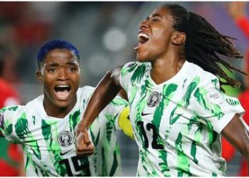 “Dem Fit Thief Your Phone”— Top Super Falcons Player Risks Robbery Attack In Lagos