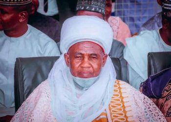 Again, top Nigerian monarch passes away