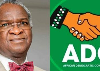 ‘My love for ADC’— Fashola