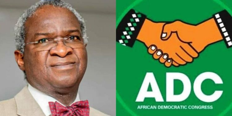 ‘My love for ADC’— Fashola