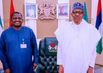 Femi Adesina breaks silence on late Buhari, Aisha divorce rumour