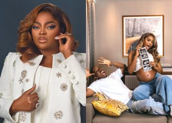 Why plans ahead of Priscilla Ojo’s baby arrival — Actress Funke Akindele