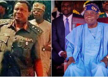 Tinubu appoints IBB’s son