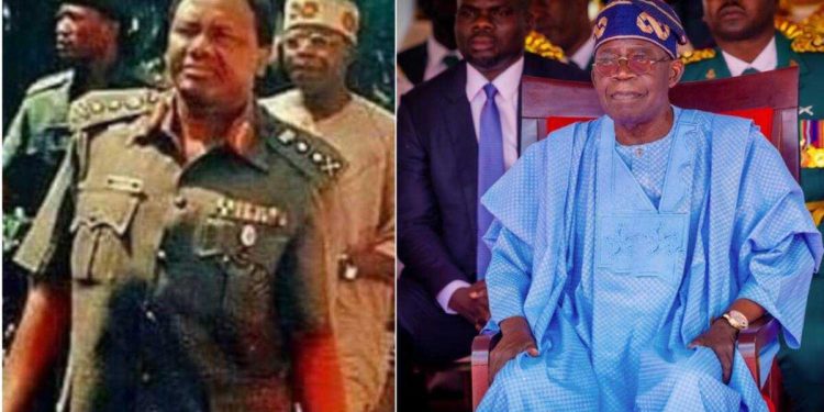 Tinubu appoints IBB’s son